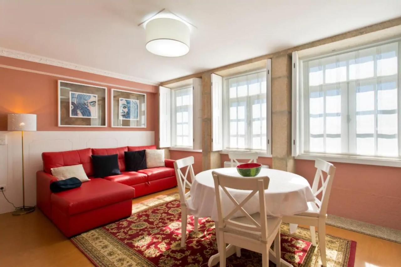 Oporto Centre Clean & Cozy Apt 1 מראה חיצוני תמונה