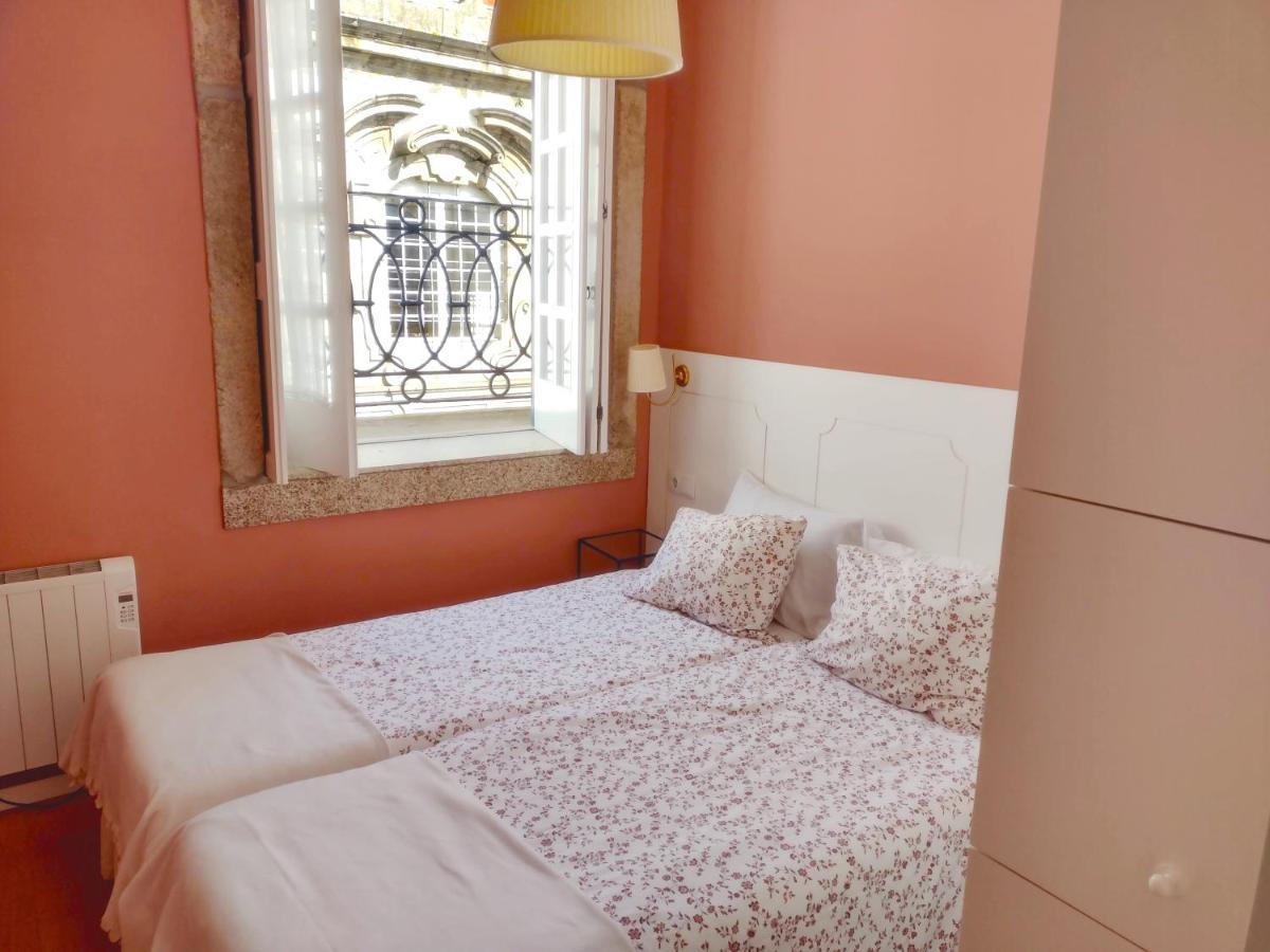 Oporto Centre Clean & Cozy Apt 1 מראה חיצוני תמונה
