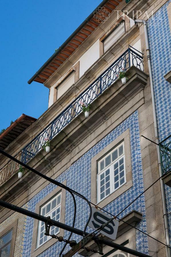 Oporto Centre Clean & Cozy Apt 1 מראה חיצוני תמונה